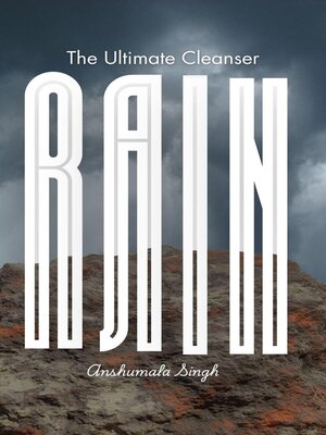 cover image of The Rain